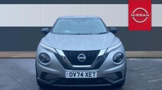 Nissan Juke 1.0 DiG-T Acenta Premium 5dr Petrol Hatchback